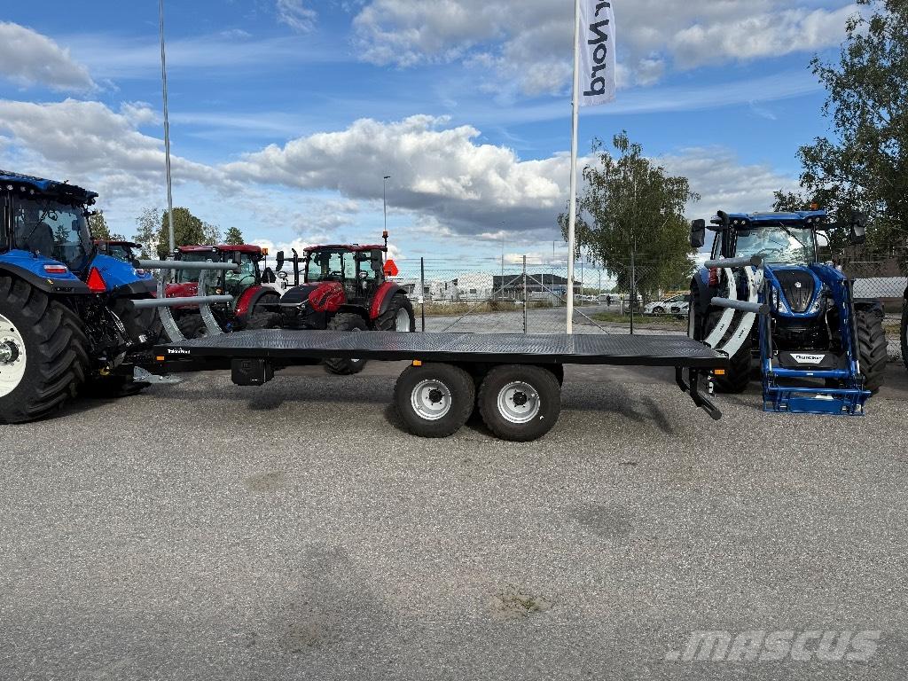 Palmse Trailer B3650 Bale trailers