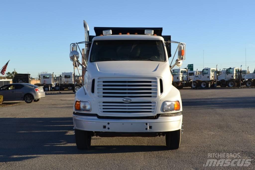Sterling LT 9500 Tipper trucks