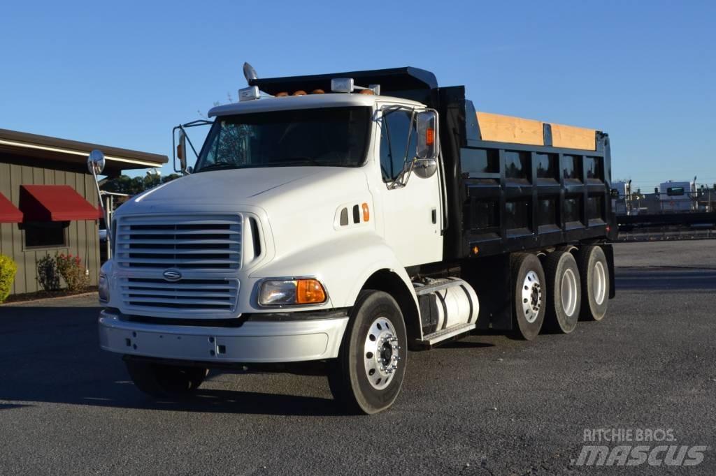 Sterling LT 9500 Tipper trucks