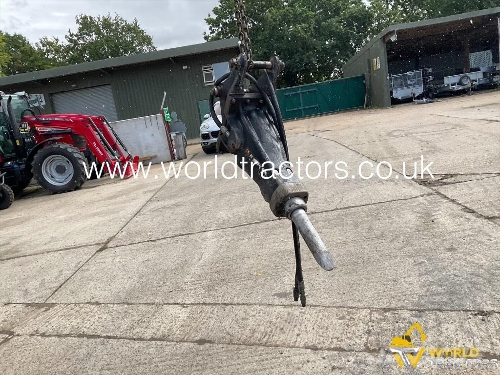 JCB BREAKER Hammers / Breakers