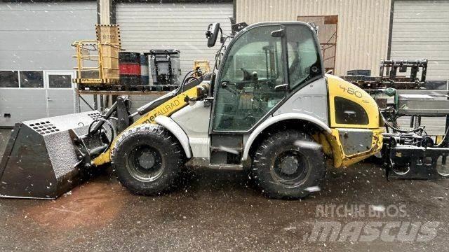 Kramer 480 Wheel loaders