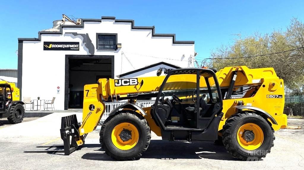 JCB 507-42 Telescopic handlers