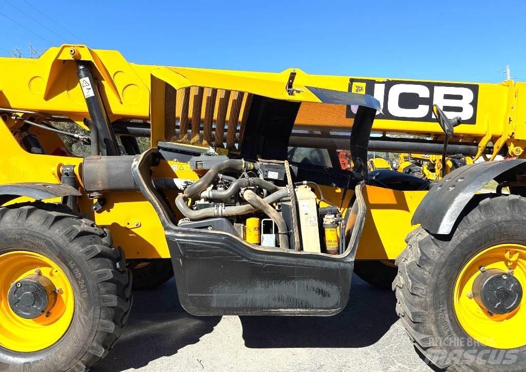 JCB 507-42 Telescopic handlers