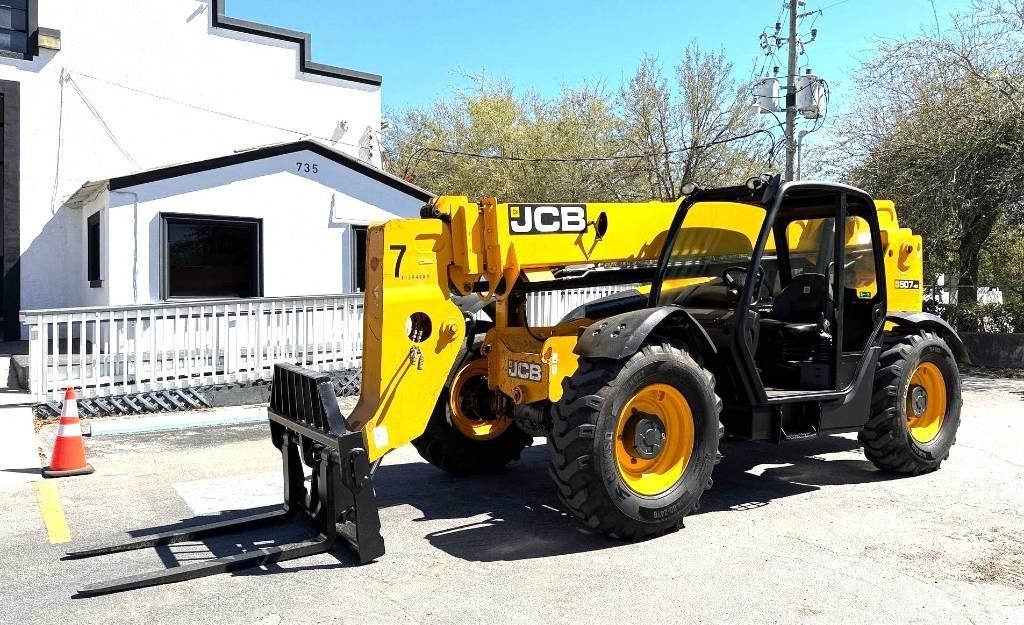 JCB 507-42 Telescopic handlers