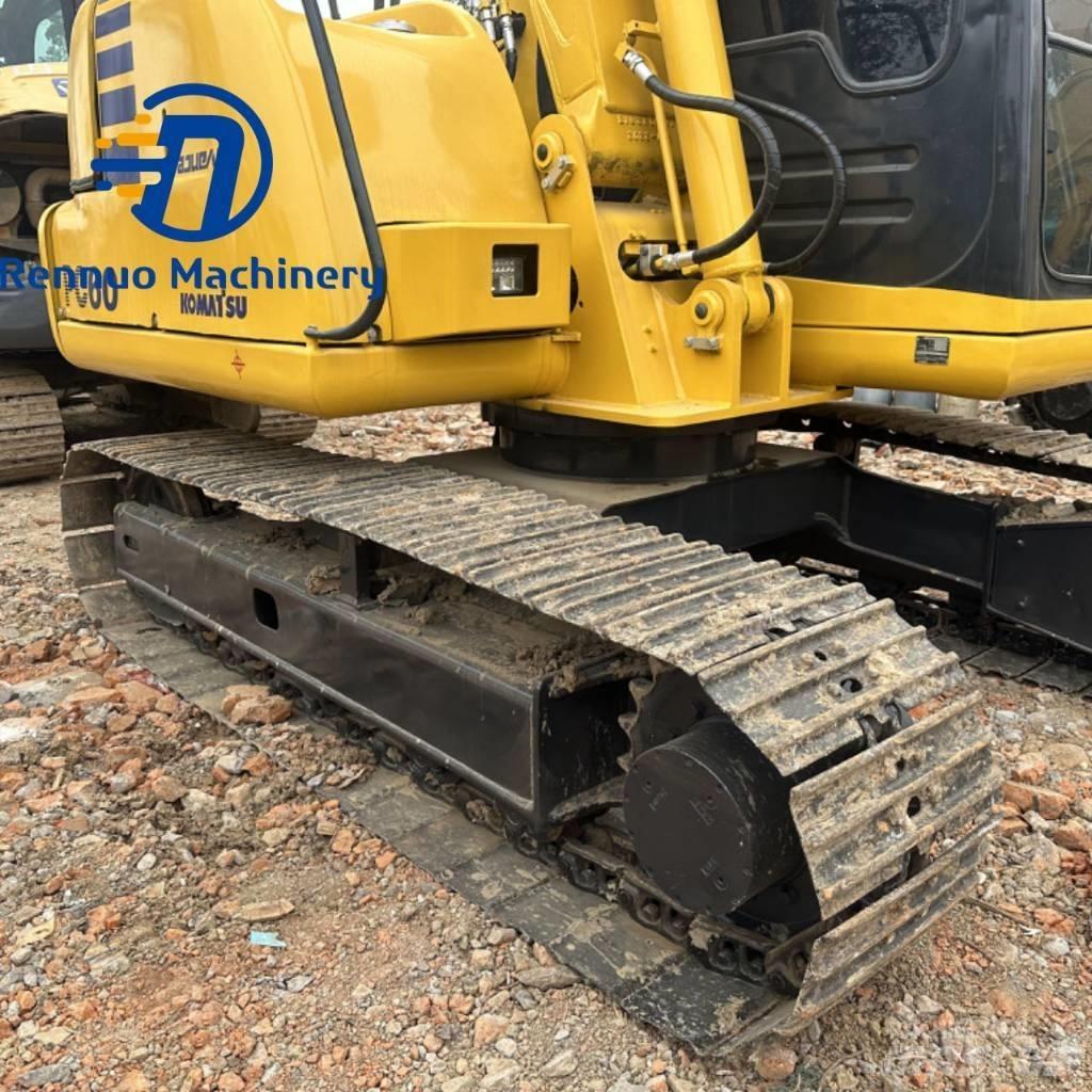 Komatsu PC 60 Mini excavators < 7t (Mini diggers)