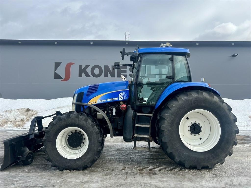 New Holland TG285 Tractors