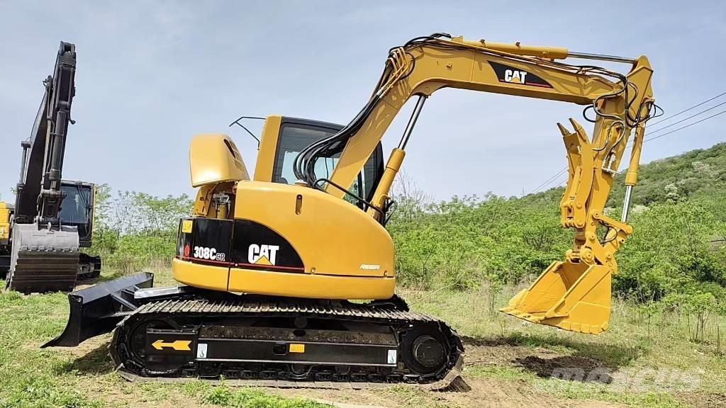 CAT 308ccr Crawler excavators