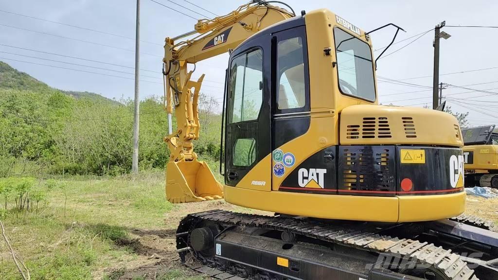 CAT 308ccr Crawler excavators