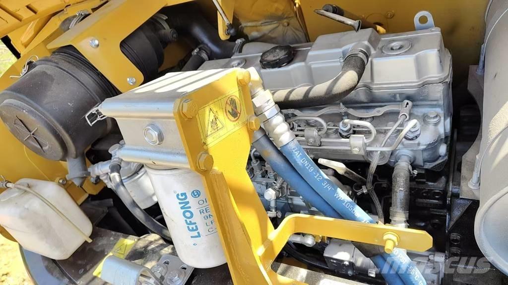 CAT 308ccr Crawler excavators