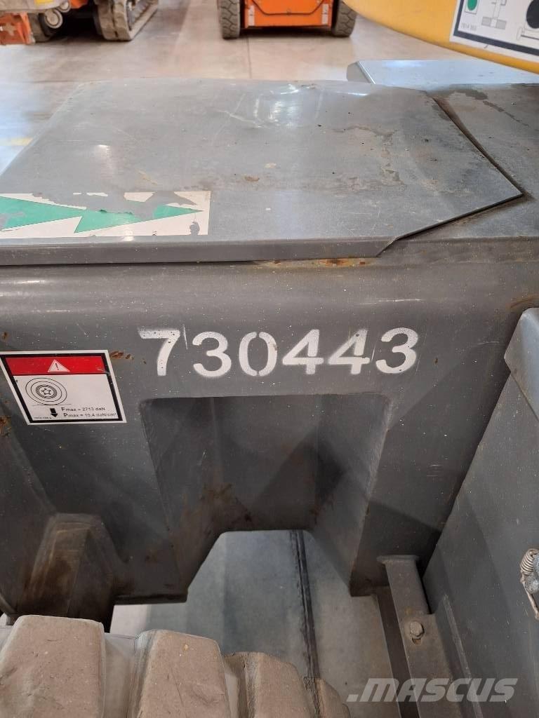 Haulotte HA 12 IP Articulated boom lifts
