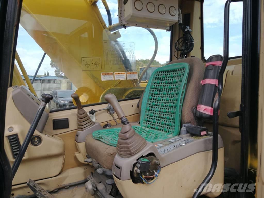 CAT 325 B L Crawler excavators