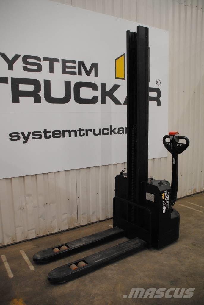 Hangcha CDD12-AMC1 Pedestrian stacker