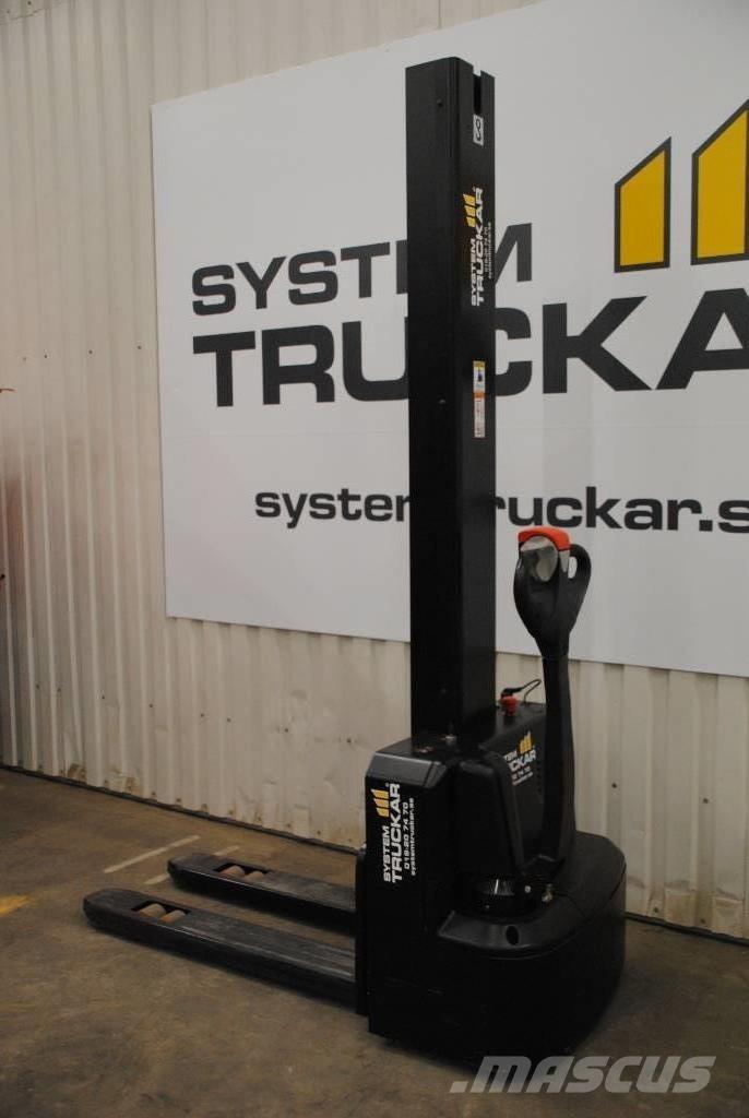 Hangcha CDD12-AMC1 Pedestrian stacker