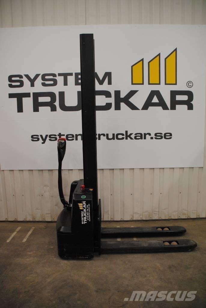 Hangcha CDD12-AMC1 Pedestrian stacker