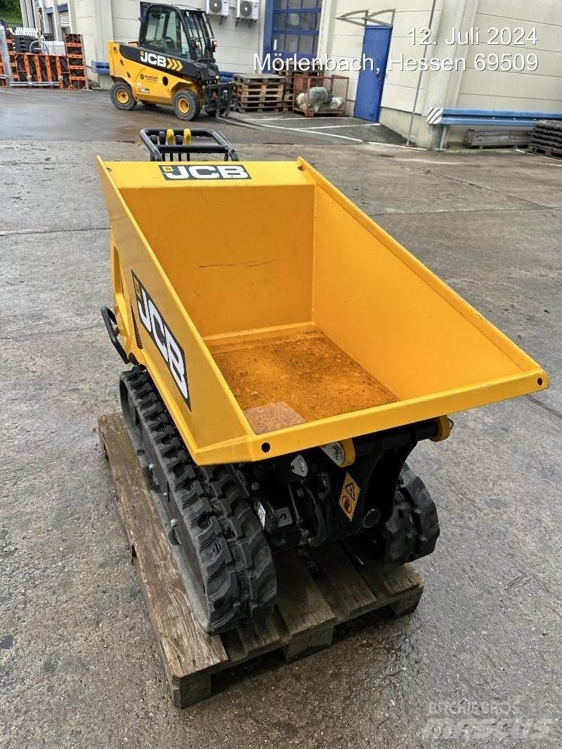 JCB HTD5 Site dumpers