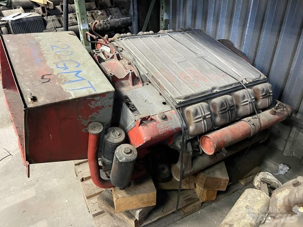 Deutz F8L413 Engines
