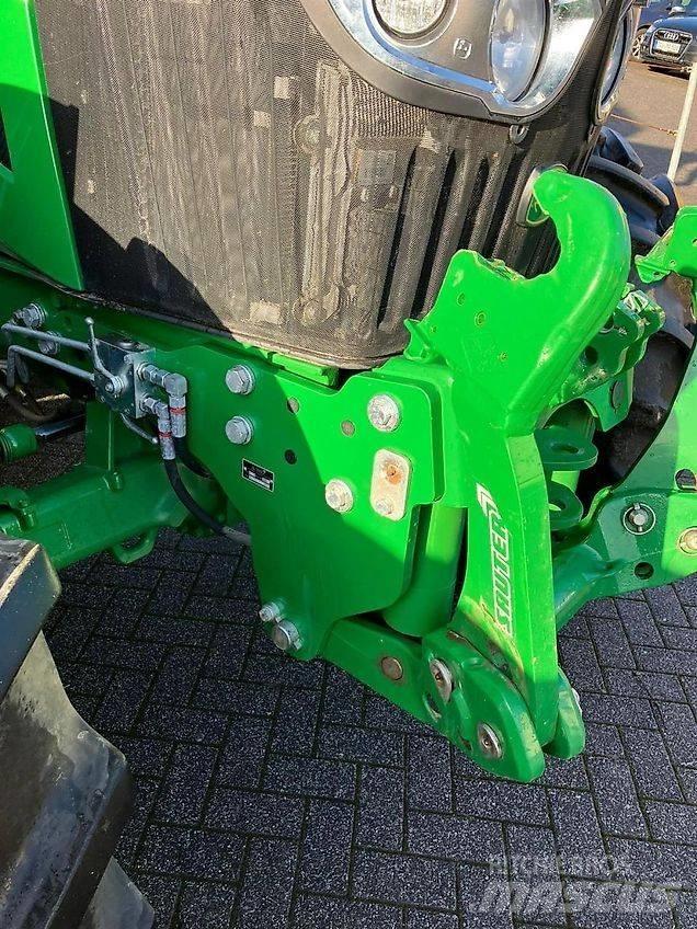 John Deere 6090M Tractors