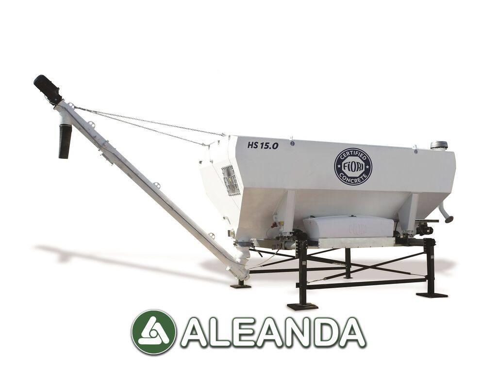 Fiori HS 15.0 Concrete Batching Plants