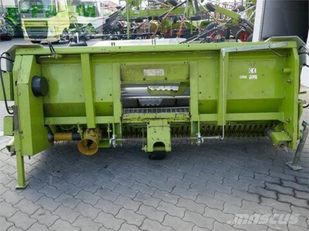 CLAAS jaguar 870 Forage harvesters