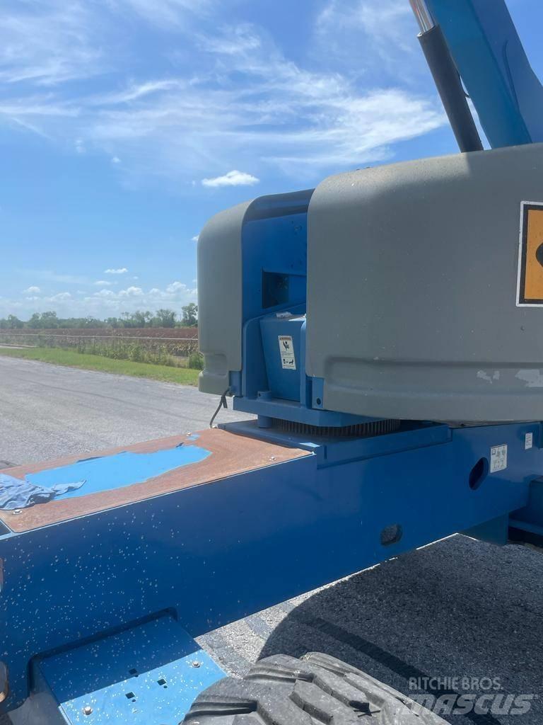 Genie S 40 Telescopic boom lifts