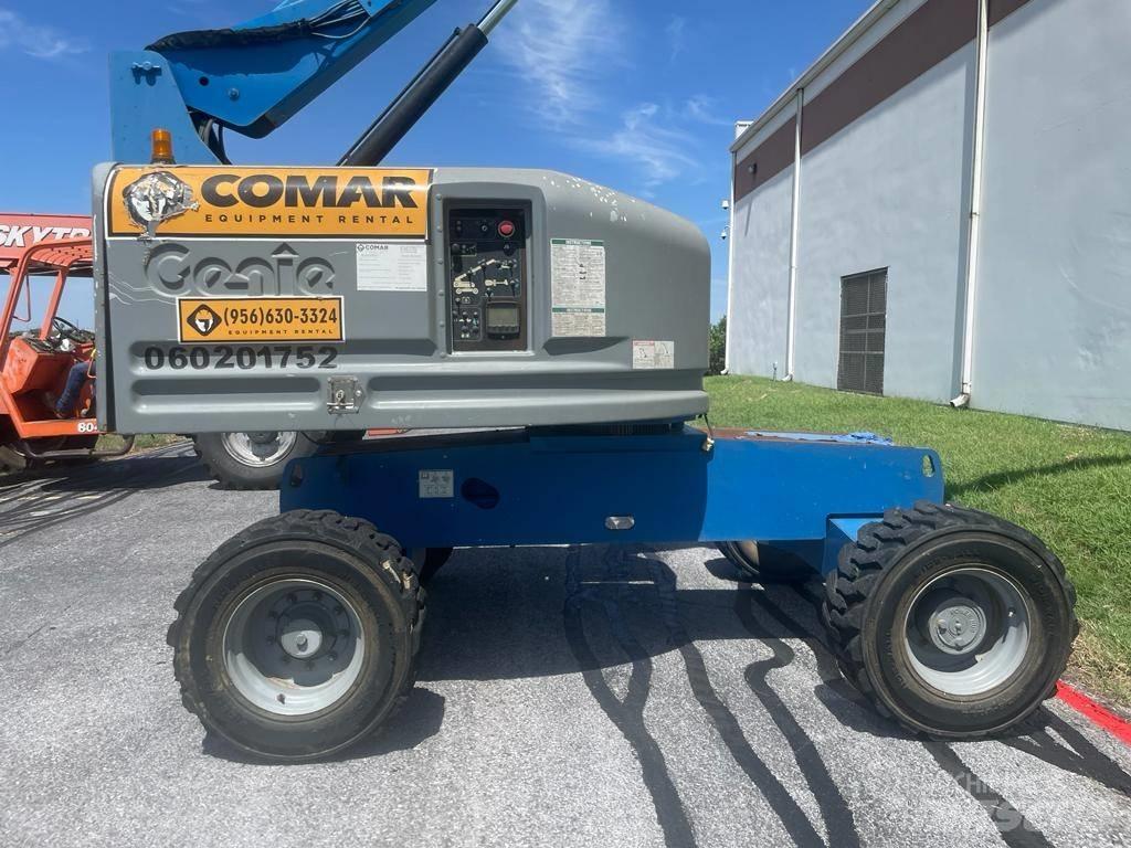 Genie S 40 Telescopic boom lifts