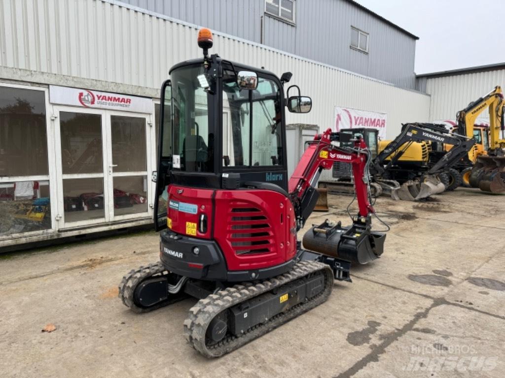 Yanmar VIO23 (62462) Mini excavators < 7t (Mini diggers)