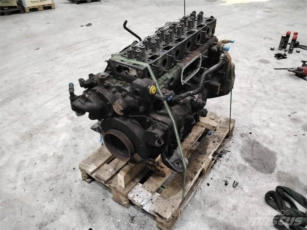 John Deere 1270G Engines