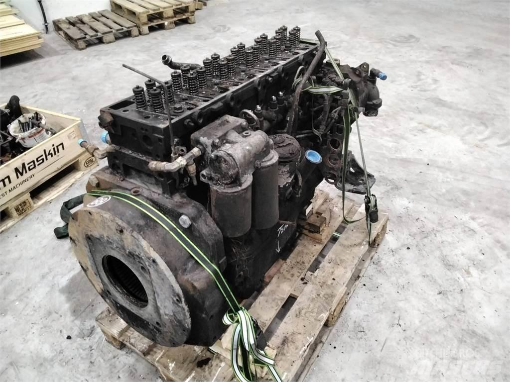 John Deere 1270G Engines