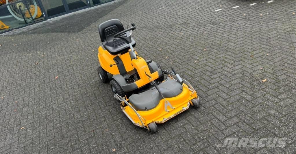 Stiga Villa Riding mowers