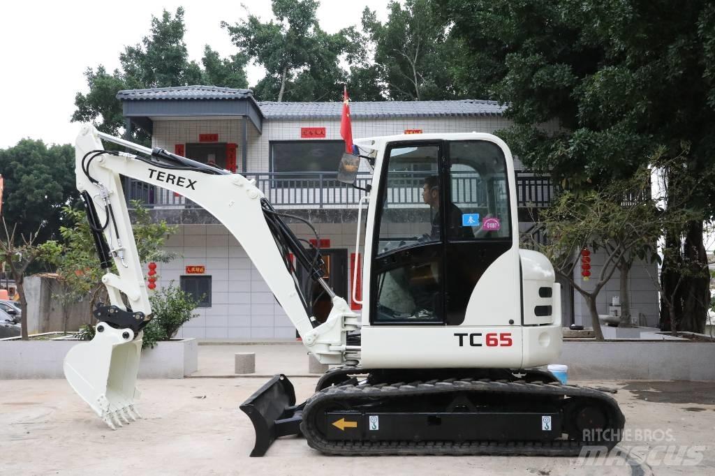 Terex TC 65 Mini excavators < 7t (Mini diggers)