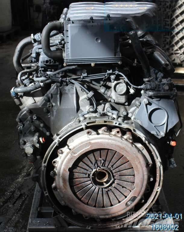 Scania P 380 LB Engines