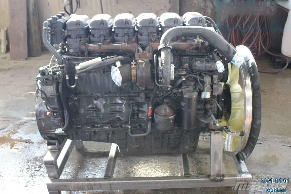 Scania P 380 LB Engines