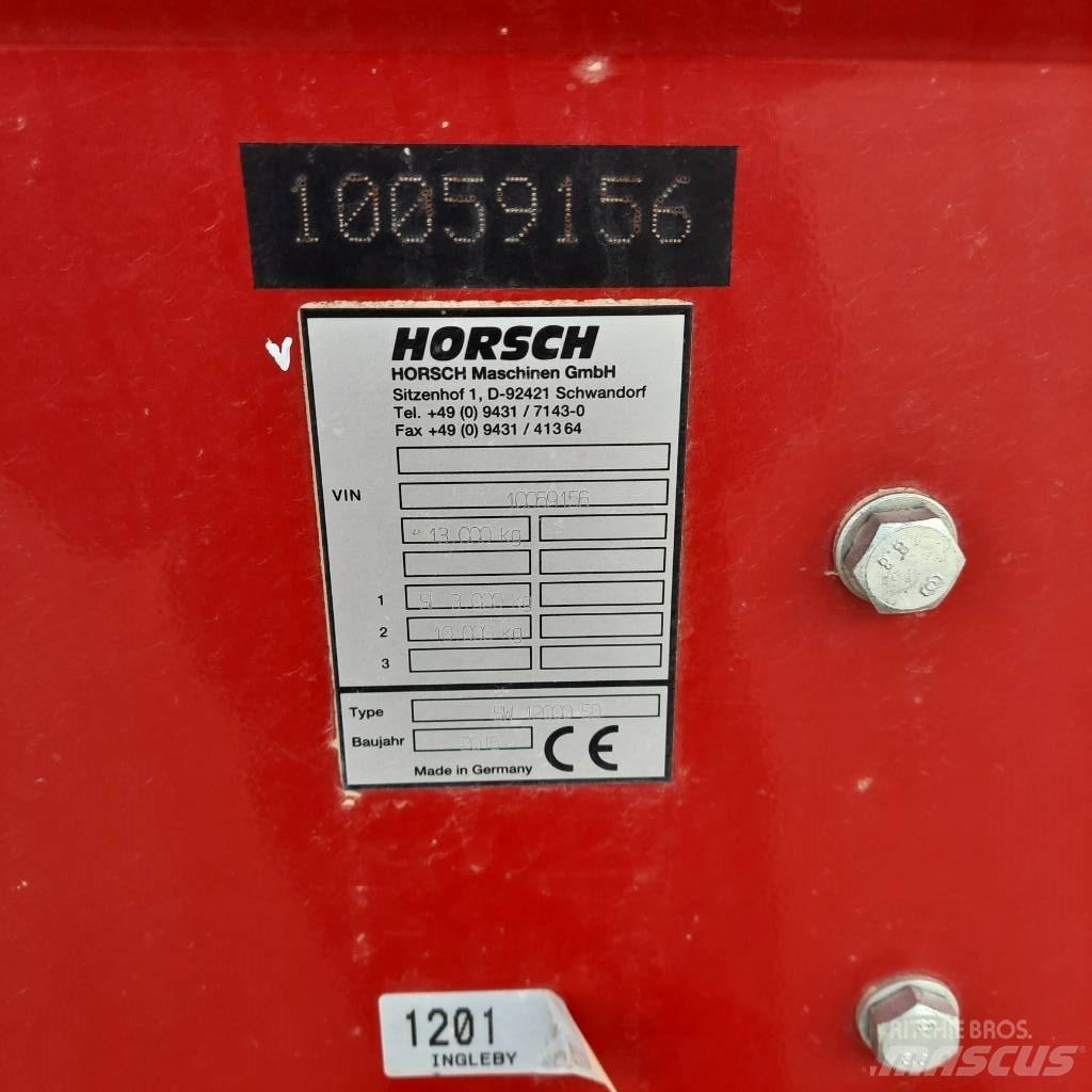Horsch Pronto 9 SW Drills