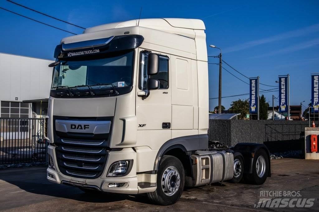 DAF XF 450-6X2 Prime Movers