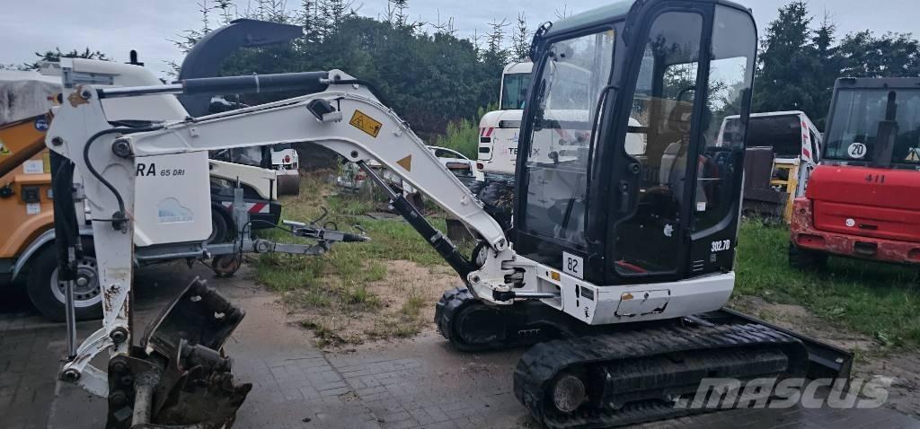 CAT 302.7 D CR Mini excavators < 7t (Mini diggers)