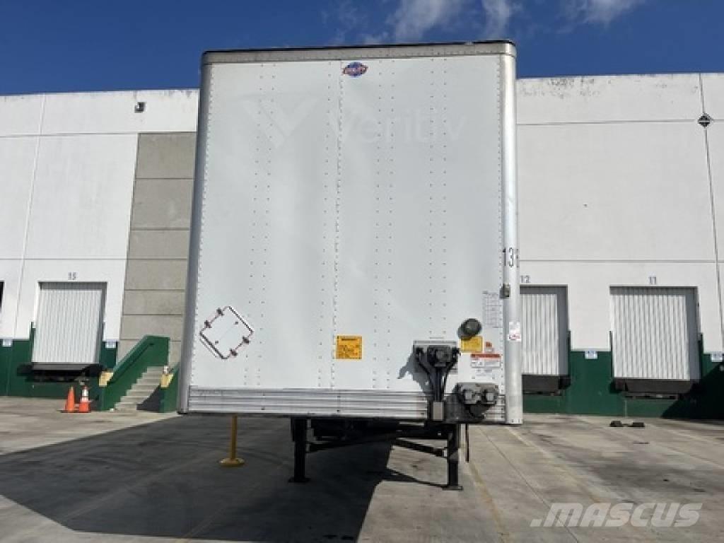 Utility 36' Dry Van Box Trailers