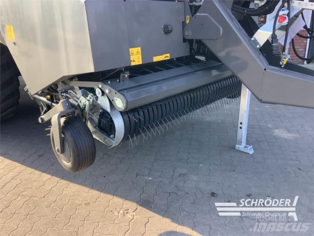 Fendt TIGO 65 XR Self-loading trailers