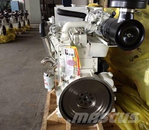 Cummins 6CT8.3-GM129 Engines