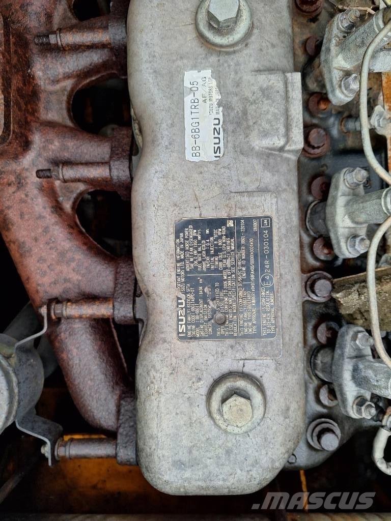 JCB JS 220 LC Crawler excavators