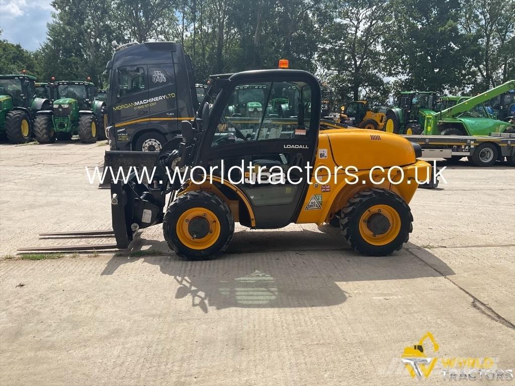 JCB 520-40 Telehandlers
