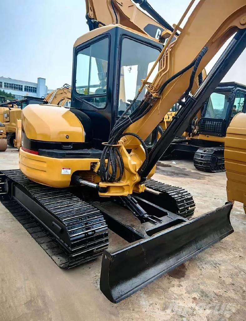 CAT 304 C CR Mini excavators < 7t (Mini diggers)
