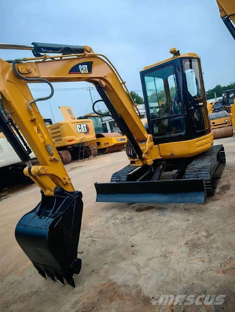 CAT 304 C CR Mini excavators < 7t (Mini diggers)