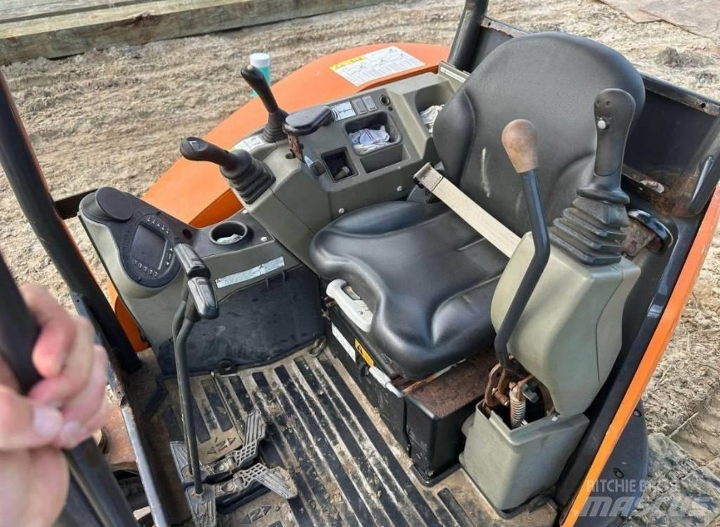 Doosan DX 35 Mini excavators < 7t (Mini diggers)