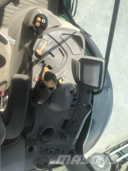 John Deere 6195 R Tractors