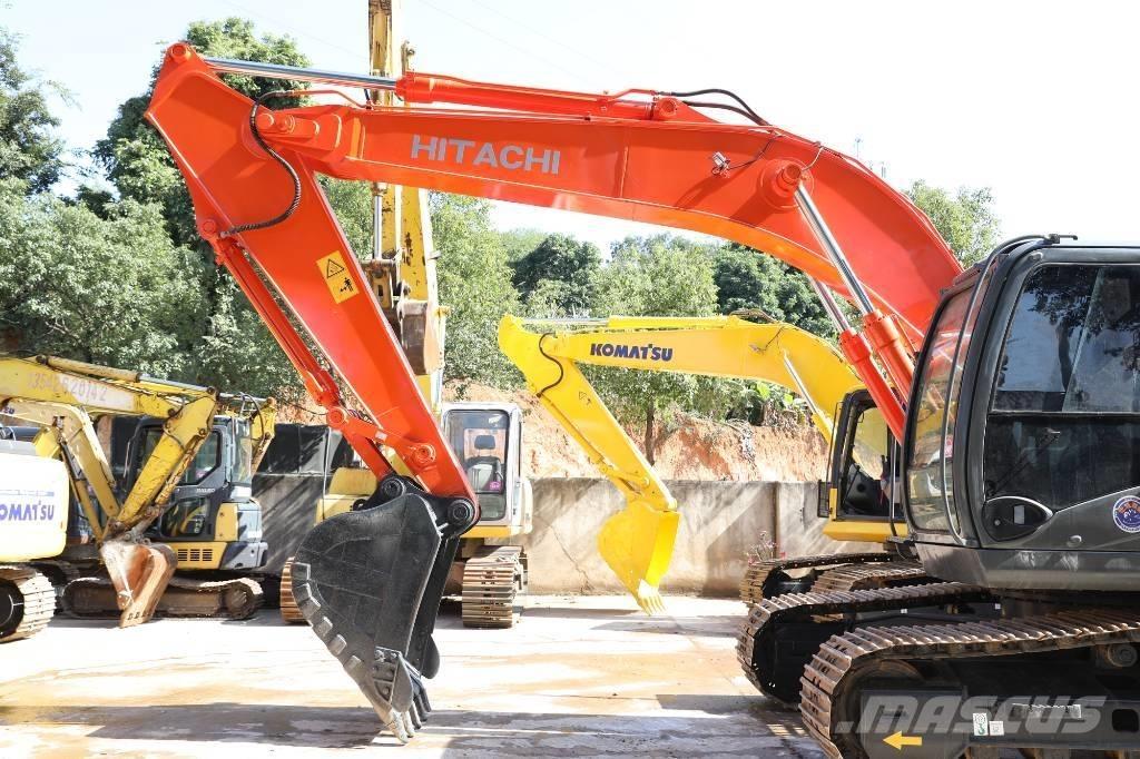 Hitachi ZX 200 LC-6 Crawler excavators
