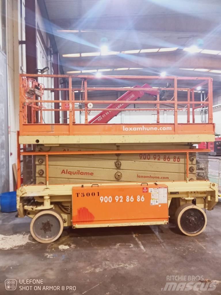 JLG SL153-12 Scissor lifts