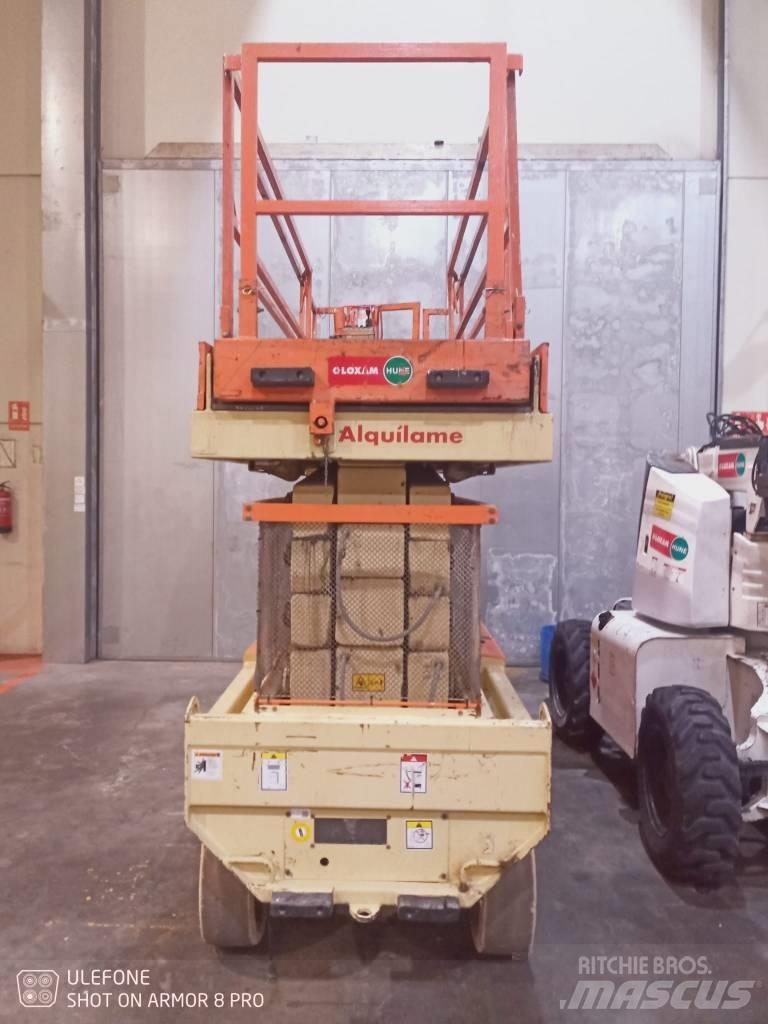 JLG SL153-12 Scissor lifts