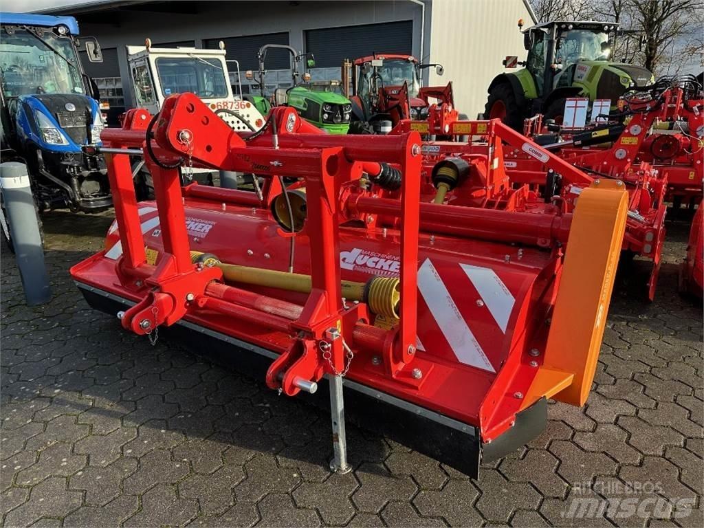 Dücker UM 27 HV G7 Other forage harvesting equipment