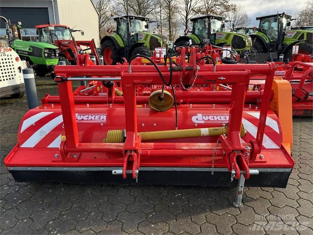 Dücker UM 27 HV G7 Other forage harvesting equipment