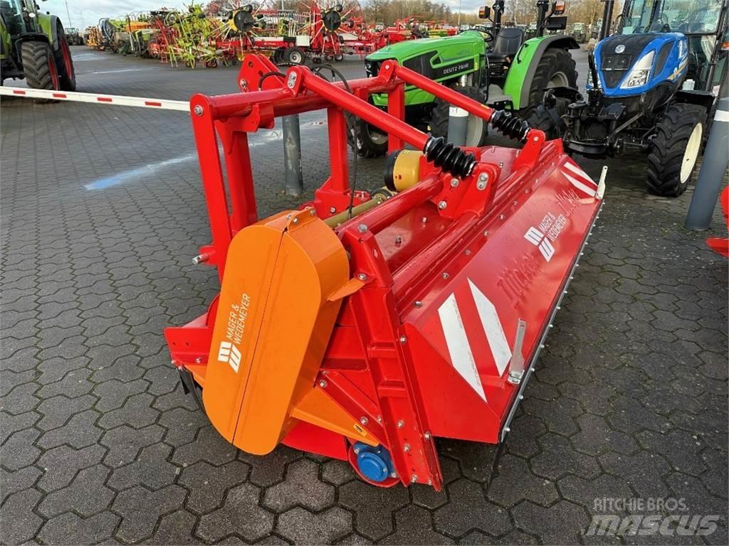Dücker UM 27 HV G7 Other forage harvesting equipment